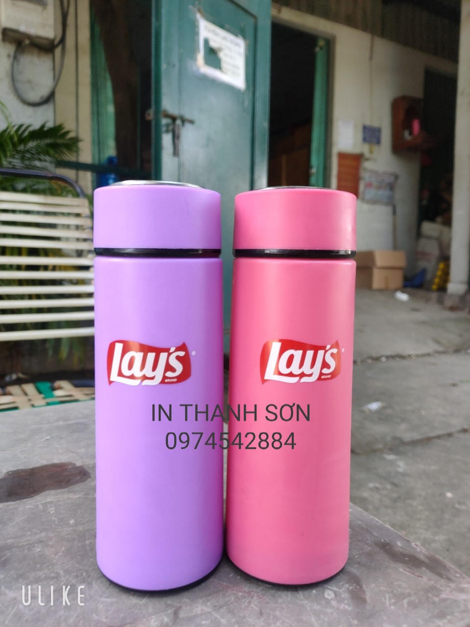 In trên chất liệu nhựa